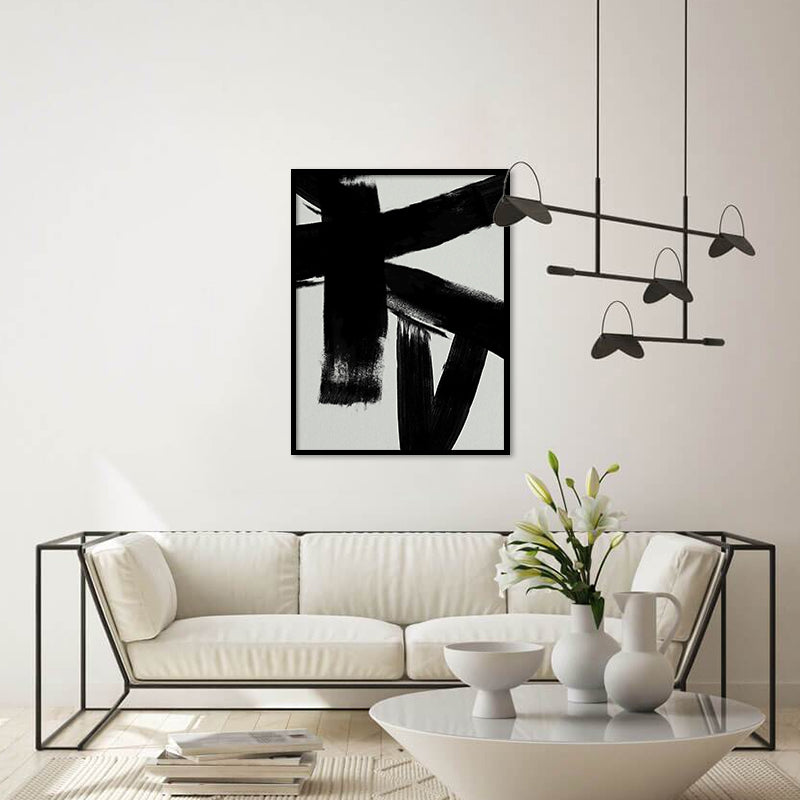 Modern Abstract Painting 