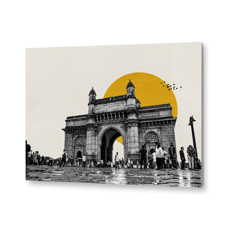 Scenic Escapes 7 - The Gateway of India, Mumbai