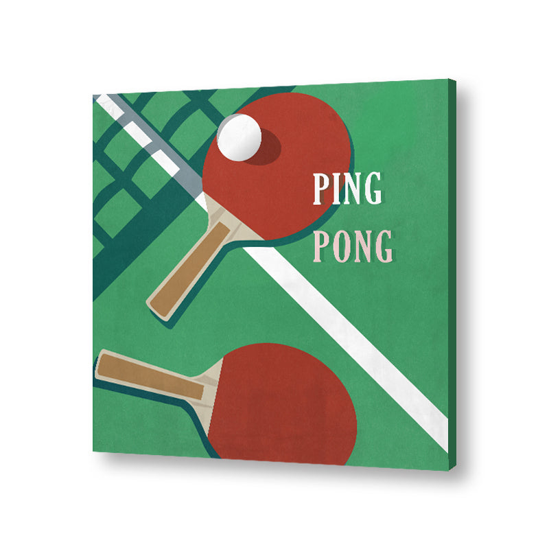 The Art Of Ping Pong 1