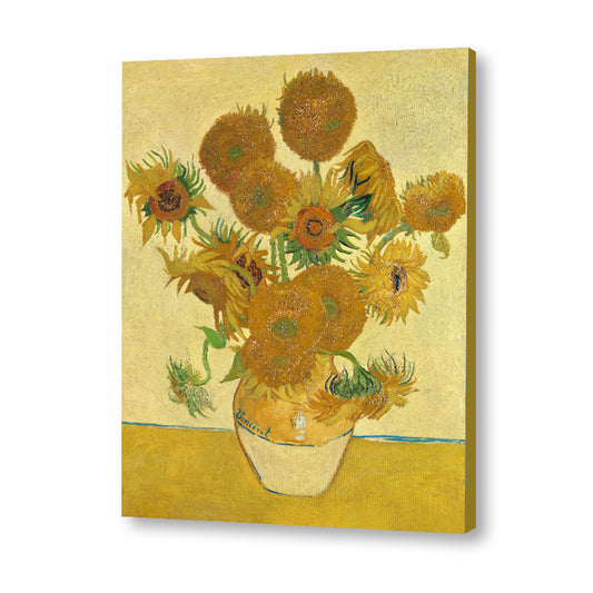 Vincent Van Gogh Sunflowers