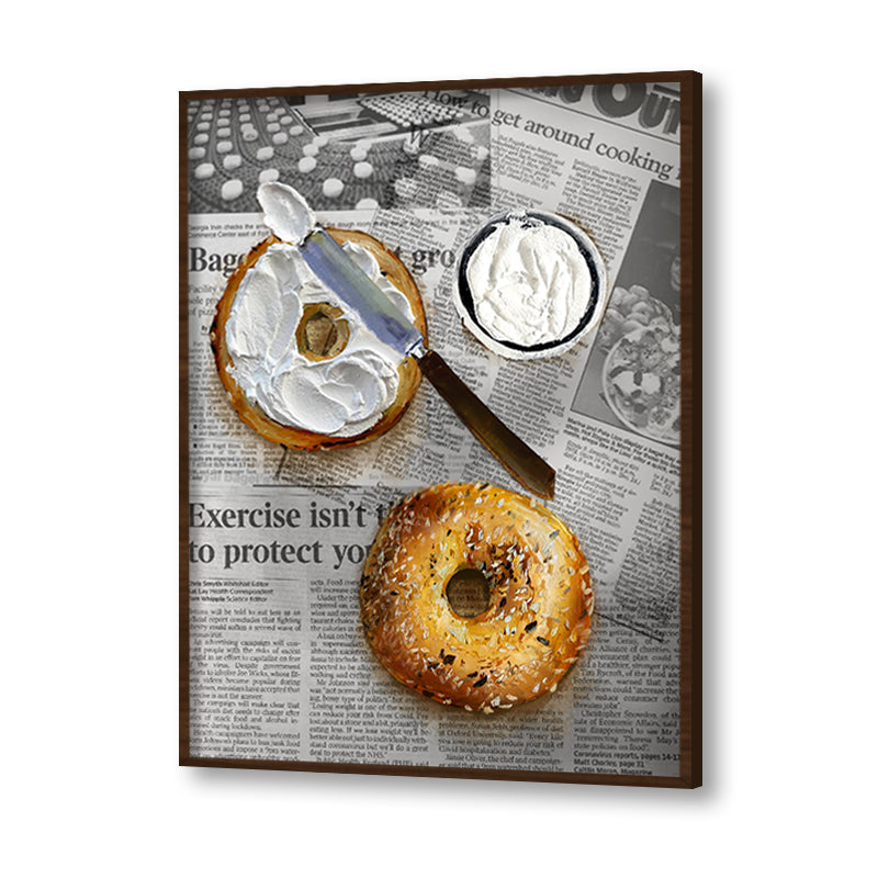 Grub Club - Bagel