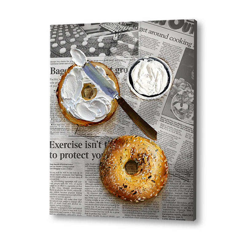 Grub Club - Bagel