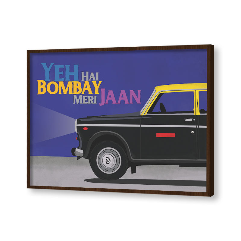 Mumbai Taxi